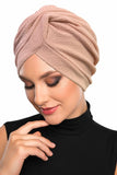 Sapling Bonnet Cross Ready Turban Hijabs