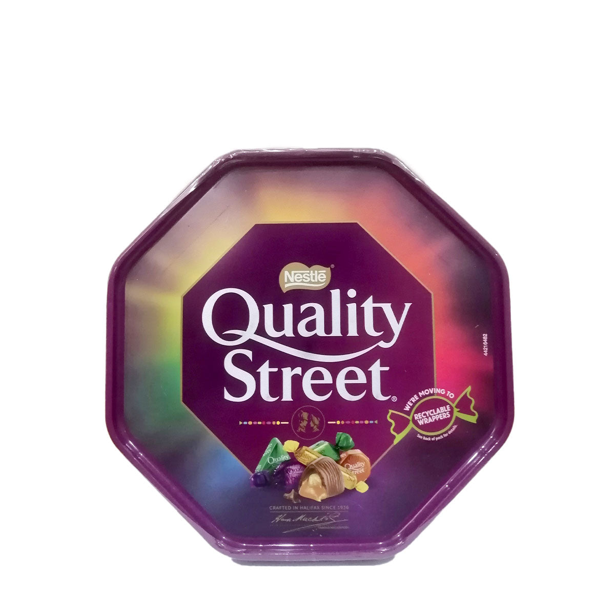 Nestle Quality Street 600 g شوكولا العيد