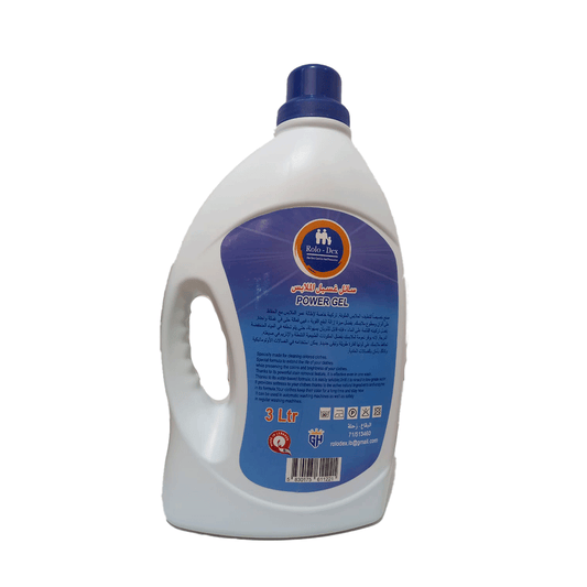 Rolo - Dex Power Gel comfort and protection 3L