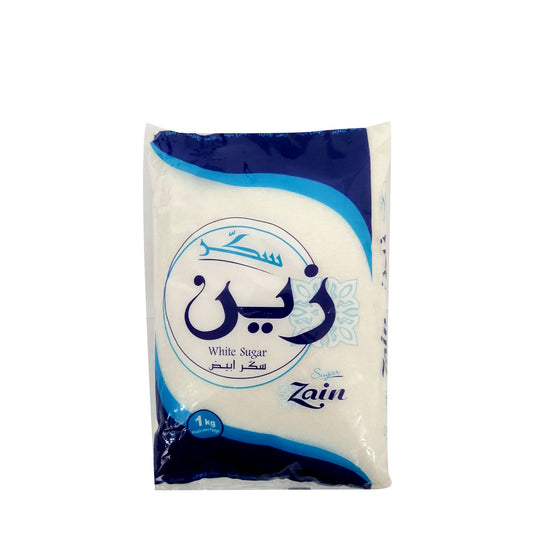 Zain White Sugar 1 Kg