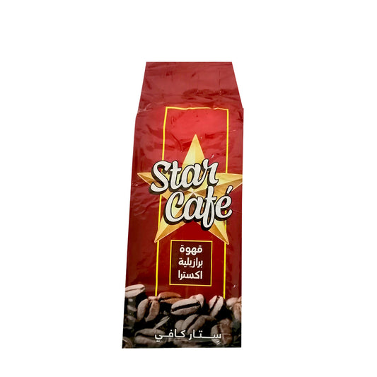 Star Cafe Brazilian Extra Coffee 180 g