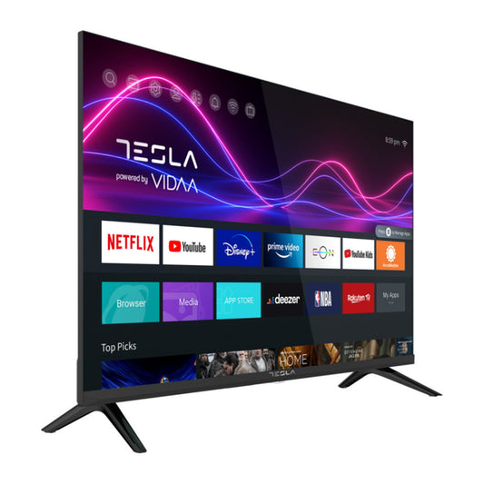 Tesla 50 Inch 4k UHD Smart TV