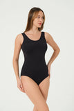 Vawensea Women's Solid Swimsuits