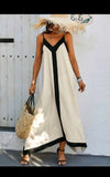 Fashion Beauty Style 7 Women Spagetti Strap Dress