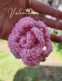Valentina Handmade Tulip Key Chain - Available in Different Colors