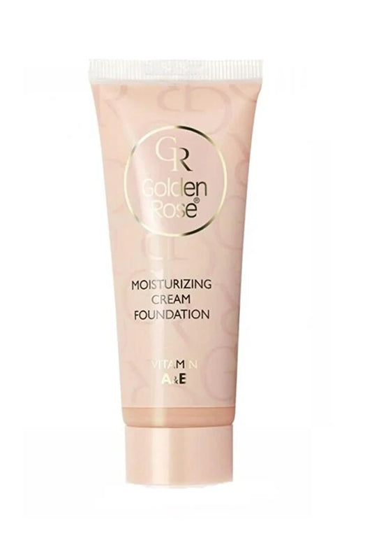 Golden Rose Moisturizing Effect Foundation