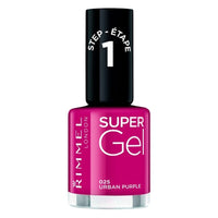 Thumbnail for nail polish Kate Super Rimmel London 12 ml