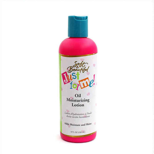 Hair Oil Shine Inline Soft & Beautiful Just For Me (236 ml)