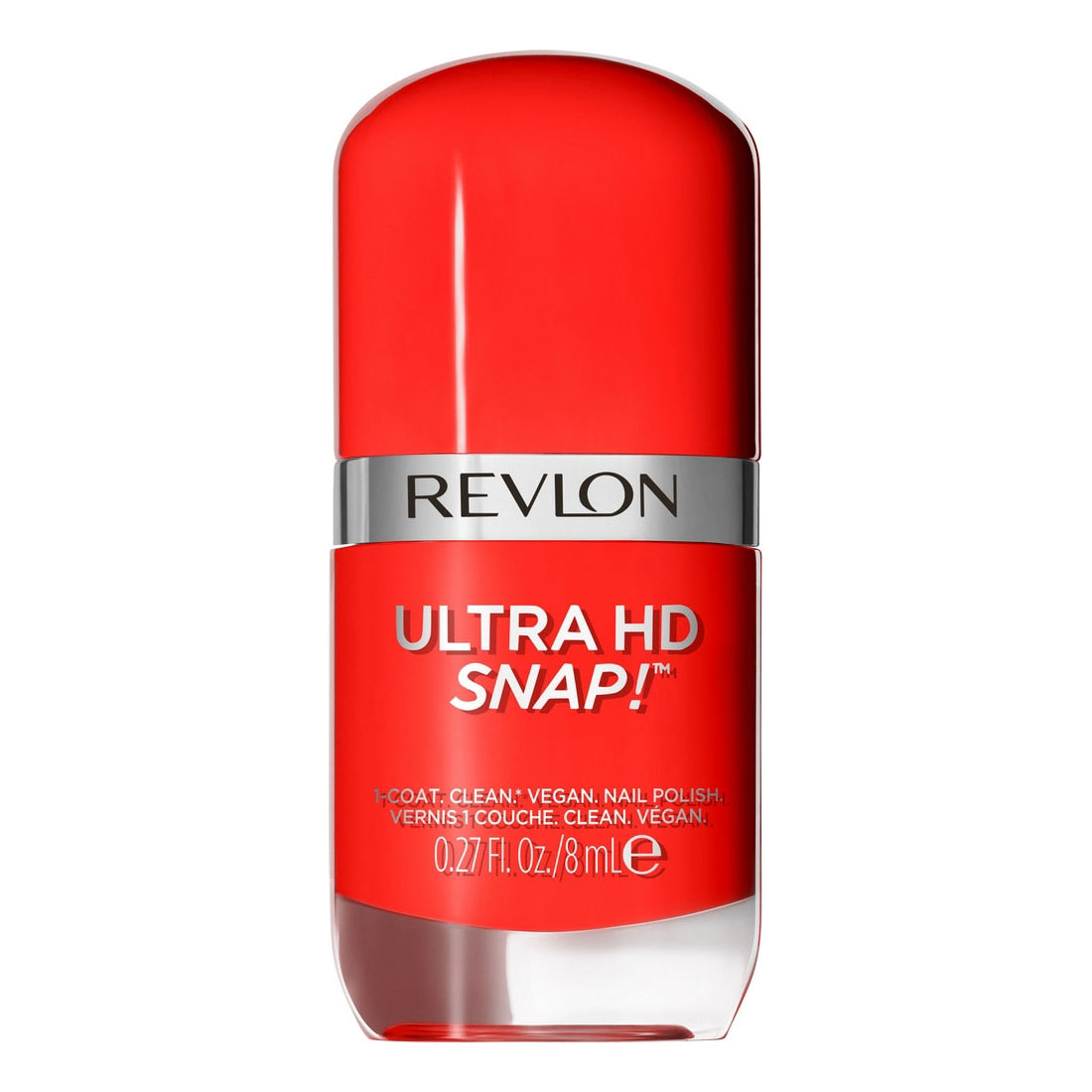 Nail polish Revlon Ultra HD Snap 031-shes on fire