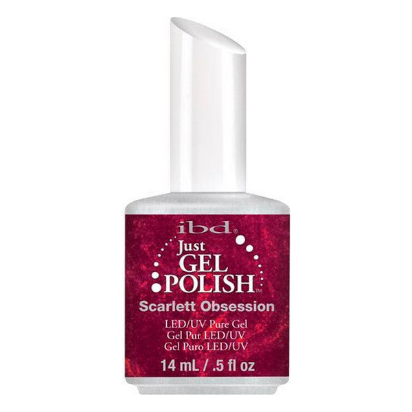 Nail polish IE179 Scarlett Obsession LED / UV Gel (14 ml) (Refurbished A+)