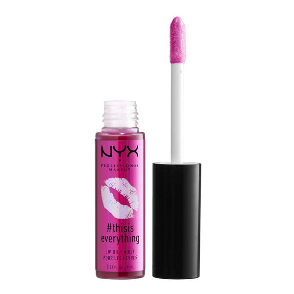 Lip-gloss This Is Everything NYX (8 ml)