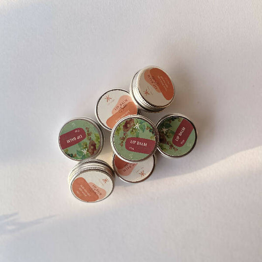 Kai Care Handmade Bubble Lip Balm 15G