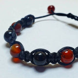 Armastone Onyx & Agate Bracelet