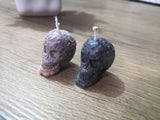 Espero Lb Handmade mini Skull Candle 3.5*4cm