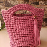 Maison du crochet Handmade Handbags