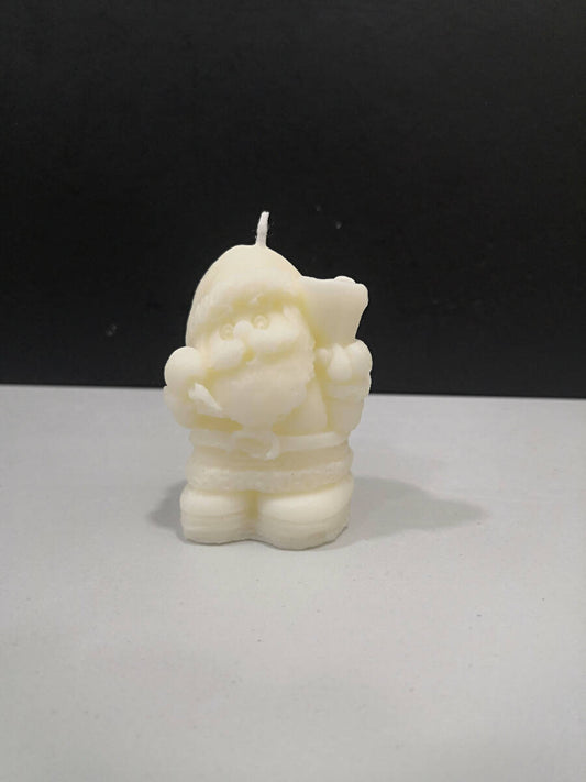 Espero Lb Handmade Santa Clause Candle 8*4.5cm