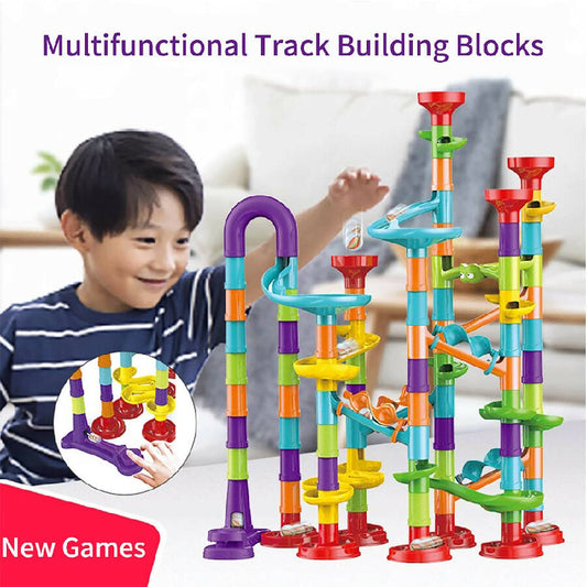 Puzzles And More Marble Run