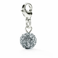 Thumbnail for Ladies'Beads Folli Follie 3P0F026A Silver (2 cm)