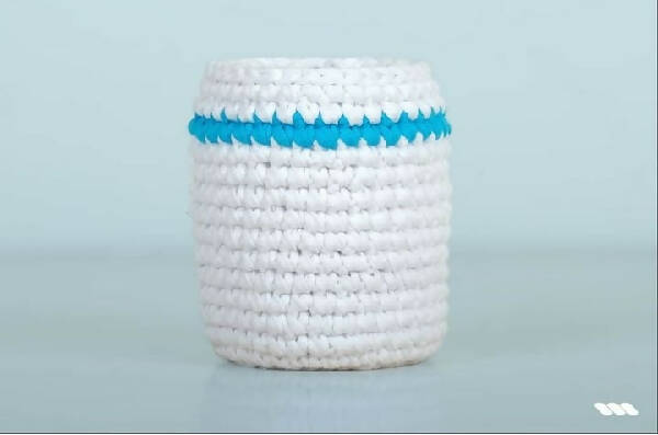 Crochette_lb Handmade Crochet basket