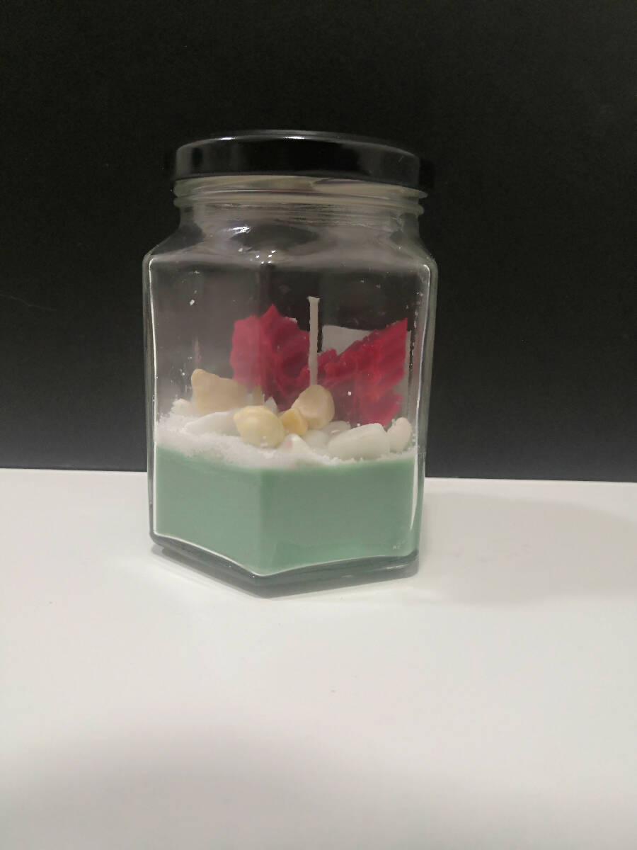 Espero Lb Scented Decoration Handmade Candle 10*7cm