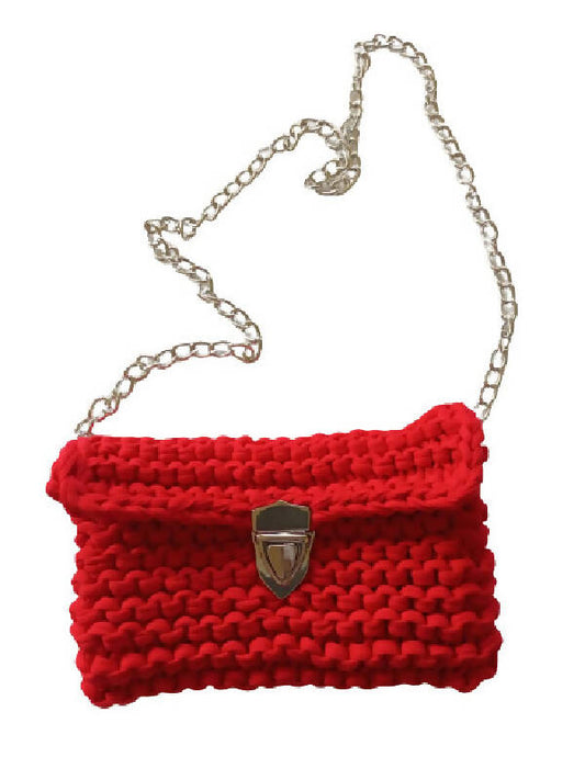 Sufism Factory Handmade Red Bag