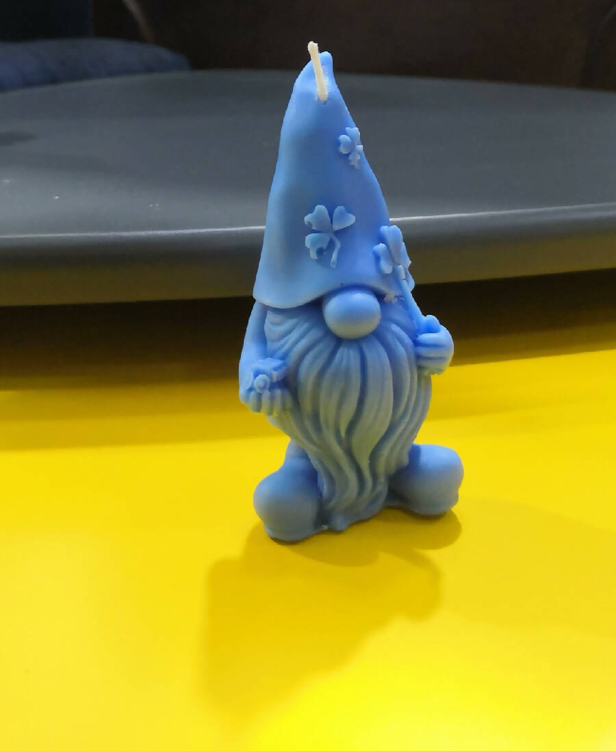 Espero Lb Handmade Tiny Dwarf Man Candle 9*4cm