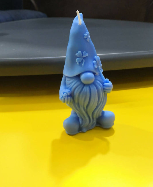 Espero Lb Handmade Tiny Dwarf Man Candle 9*4cm