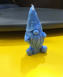 Espero Lb Handmade Tiny Dwarf Man Candle 9*4cm