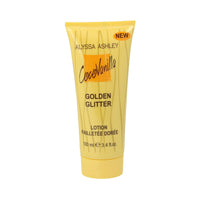 Thumbnail for Sparkling Glamour Body Lotion Coco Vanilla Golden Gliter Alyssa Ashley (100 ml)
