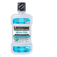 Thumbnail for Mouthwash Sensitive Listerine (500 ml)