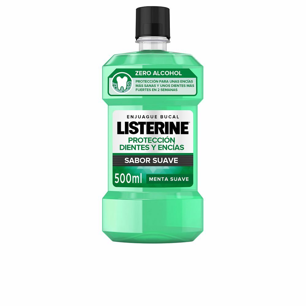 Mouthwash Listerine Healthy Gums and Strong Teeth (500 ml)