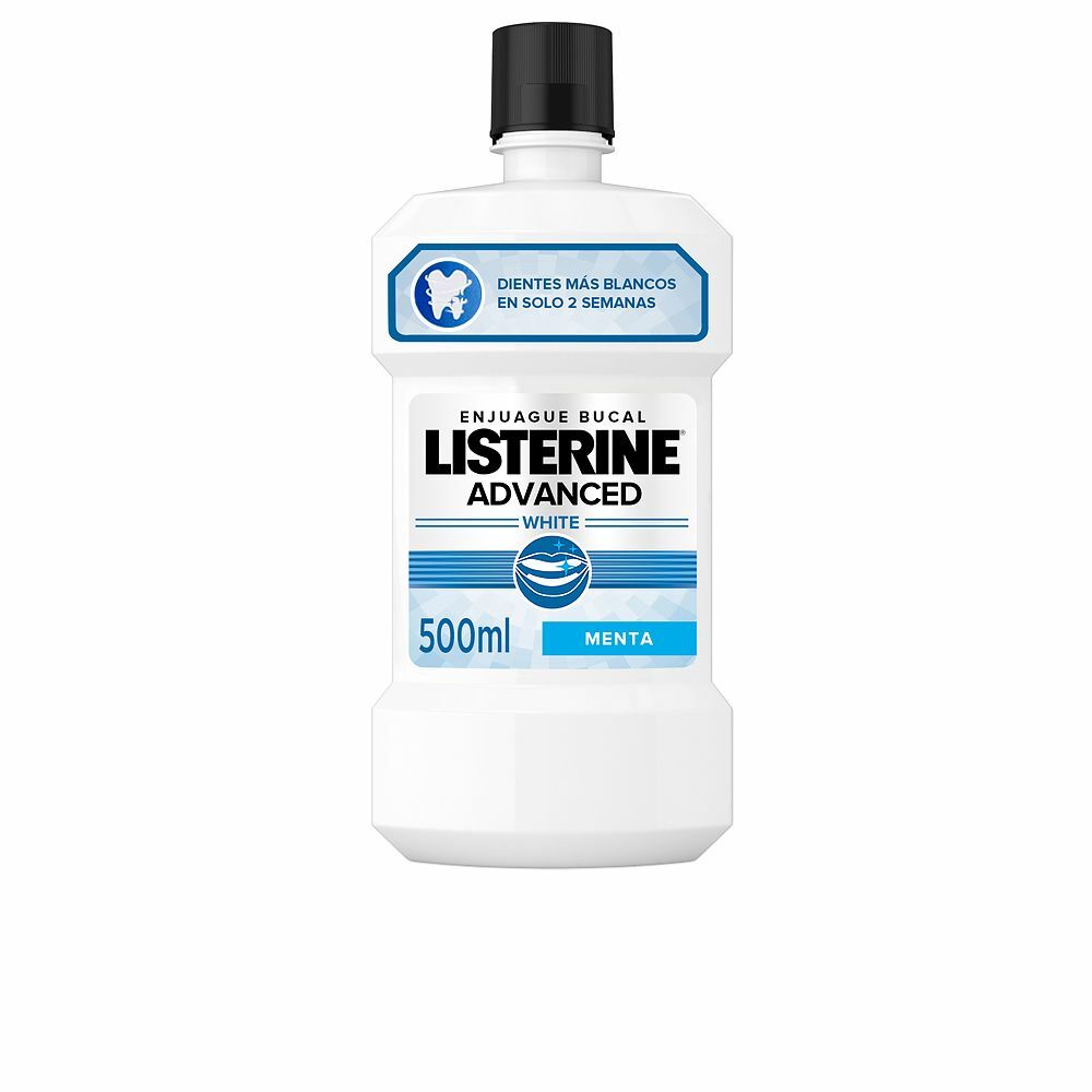 Mouthwash Listerine Advanced  Whitener (500 ml)