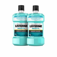 Thumbnail for Mouthwash Listerine Soft Menthol (2 x 1 L)