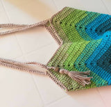 Maison du crochet hand-made Summer Purse