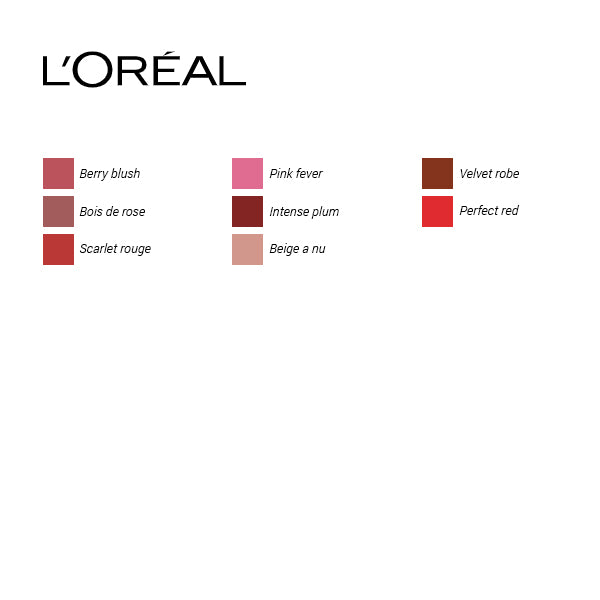 Lip Liner Color Riche L'Oreal Make Up