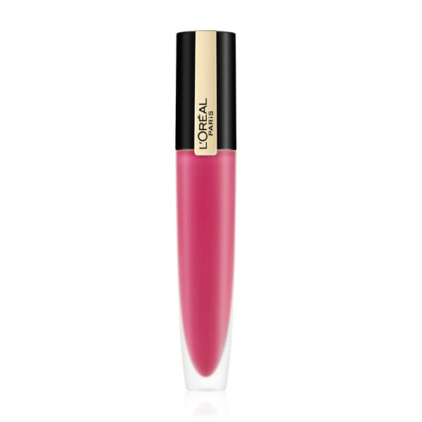 Lipstick Rouge Signature L'Oreal Make Up (7 ml)