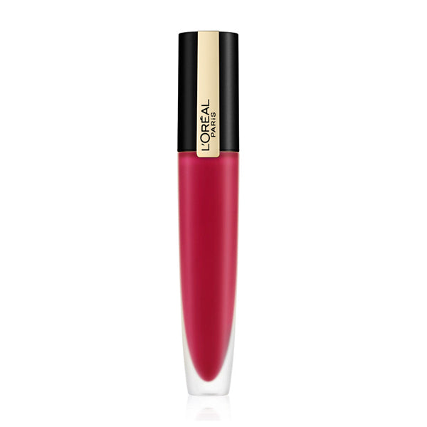 Lipstick Rouge Signature L'Oreal Make Up (7 ml)