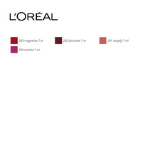 Thumbnail for Lip-gloss Rouge Signature Metallics L'Oreal Make Up (7 ml)