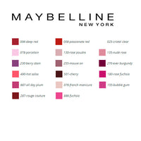 Thumbnail for nail polish Forever Strong Maybelline