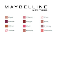 Thumbnail for Lipstick Superstay Matte Maybelline