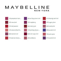 Thumbnail for Lipstick Superstay Maybelline