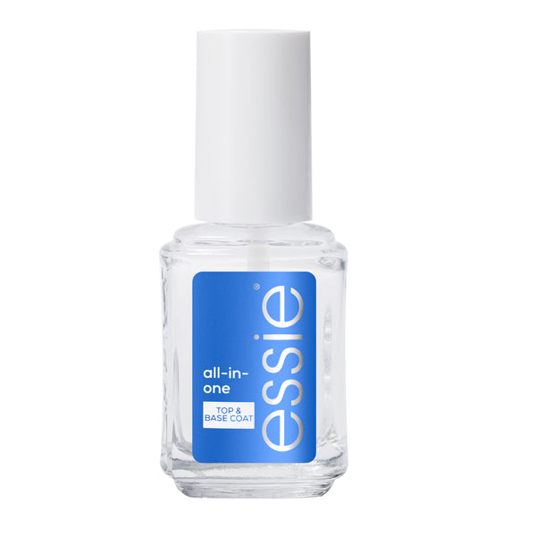 Nail polish ALL-IN-ONE base&top strengthener Essie (13,5 ml)