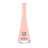 Thumbnail for Nail polish 1 Seconde Bourjois 35-lady nude (9 ml)