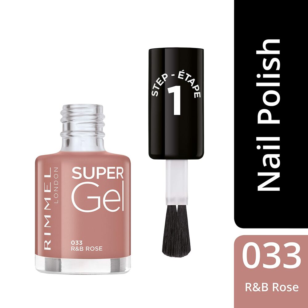 nail polish Super Rimmel London Nº 033 (12 ml)