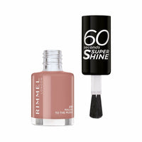 Thumbnail for nail polish 60 Seconds Super Shine Rimmel London Nº 230 (8 ml) (8 ml)