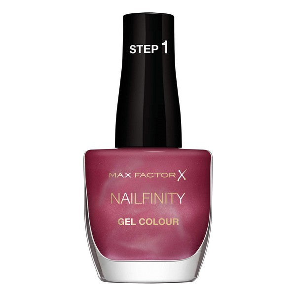 nail polish Nailfinity Max Factor 240-Tarlet