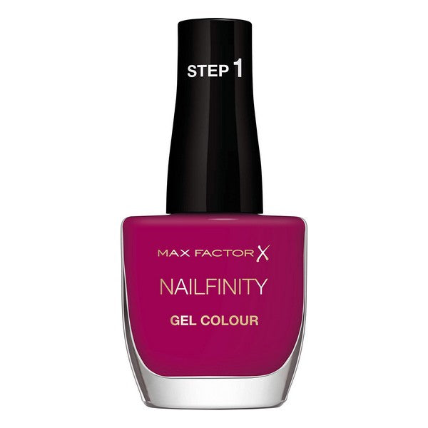 nail polish Nailfinity Max Factor 340-VIP