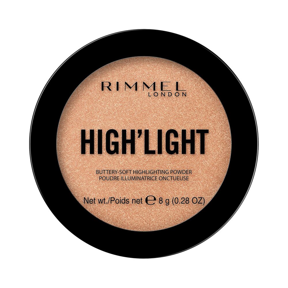 Compact Bronzing Powders High'Light  Rimmel London Nº 003 Afterglow (8 g)