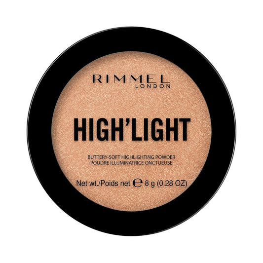Compact Bronzing Powders High'Light  Rimmel London Nº 003 Afterglow (8 g)
