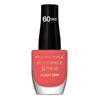 Thumbnail for nail polish Masterpiece Xpress Max Factor 416-Feelin' peachy